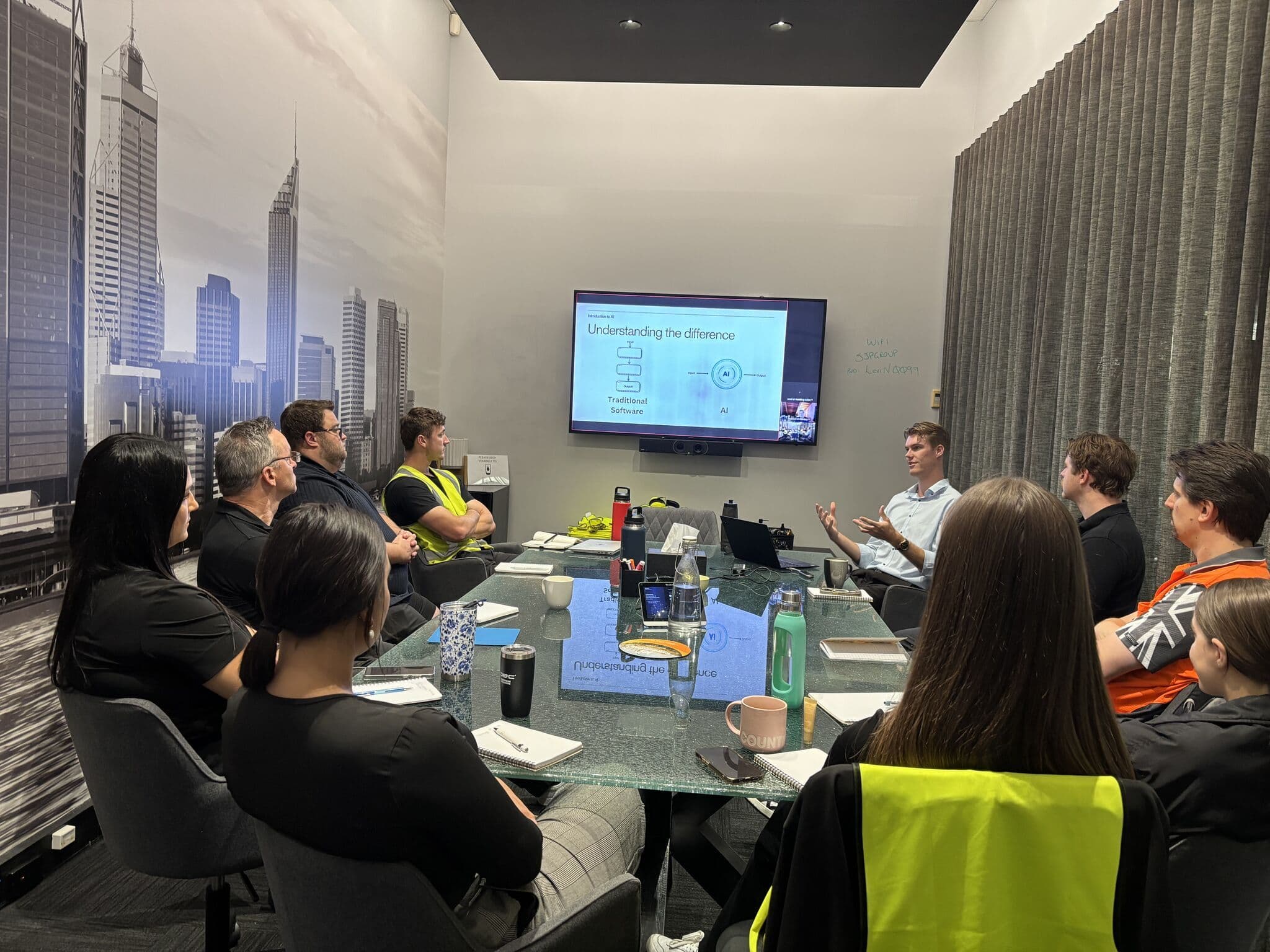 AI Fundamentals Workshop