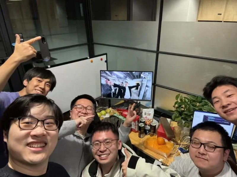 The Team Behind Manus AI