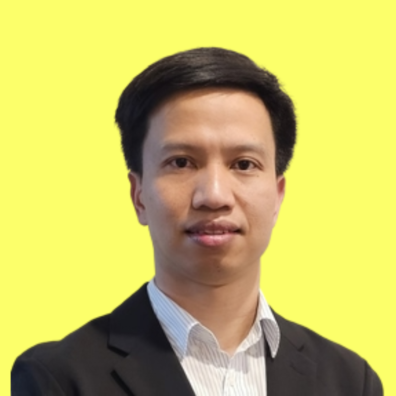 Sonny Pham, Associate Professor at Curtin University